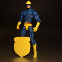 Guardien (DC Infinite Heroes) Custom Action Figure
