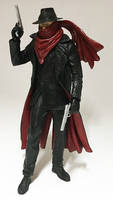 The Shadow (Movie Maniacs) Custom Action Figure