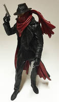 The Shadow (Movie Maniacs) Custom Action Figure