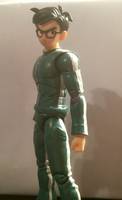 Gohan Resurrection "F" (Dragonball Z) Custom Action Figure