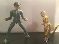 Gohan Resurrection "F" (Dragonball Z) Custom Action Figure