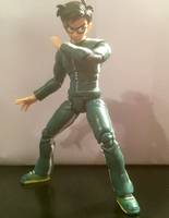 Gohan Resurrection "F" (Dragonball Z) Custom Action Figure