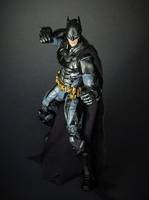 Batman (Arkham Knight) (Marvel Universe) Custom Action Figure