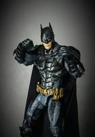 Batman (Arkham Knight) (Marvel Universe) Custom Action Figure