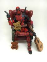Movie Accurate Deadpool (Ryan Reynolds) (Marvel Legends) Custom Action Figure