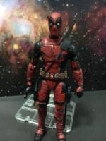 Movie Accurate Deadpool (Ryan Reynolds) (Marvel Legends) Custom Action Figure