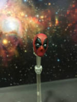 Movie Accurate Deadpool (Ryan Reynolds) (Marvel Legends) Custom Action Figure
