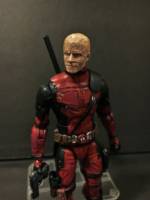 Movie Accurate Deadpool (Ryan Reynolds) (Marvel Legends) Custom Action Figure