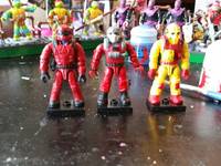 Mega Bloks GI Joe (G.I. Joe) Custom Action Figure