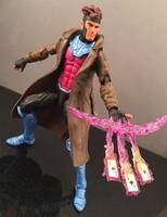 Gambit (Animated Series) (Marvel Legends) Custom Action Figure