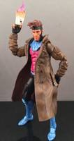 Gambit (Animated Series) (Marvel Legends) Custom Action Figure
