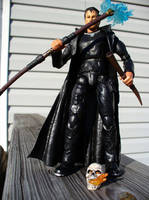 Harry Blackstone Copperfield Dresden (Legendary Comic Book Heroes) Custom Action Figure