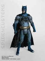 Hush/DKR DCEU Batman (Batman) Custom Action Figure
