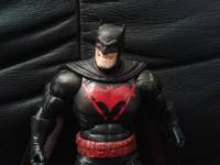 Batman (Earth 2) (DC Universe) Custom Action Figure