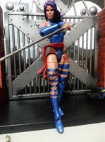 Jim Lee Psylocke (Marvel Legends) Custom Action Figure