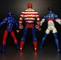 Starman (DC Infinite Heroes) Custom Action Figure
