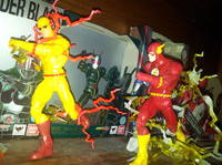 Reverse Flash (DC Universe) Custom Action Figure
