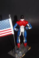 Raymond Leonards Agent Solo (Original) Custom Action Figure