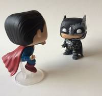 Armored Batman (Damaged) (Batman) Custom Action Figure