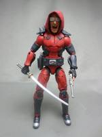Deadpool - Battle of the Atom (Marvel) Custom Action Figure