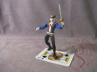 King (DC Infinite Heroes) Custom Action Figure
