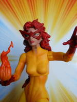 Firestar (Marvel Legends) Custom Action Figure