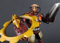 Gear Guard (Masters of the Universe) Custom Action Figure