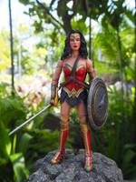 Wonder Woman (Batman v. Superman) (Movie Masters) Custom Action Figure