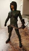 The Arrow (Season 1) (DC Universe) Custom Action Figure