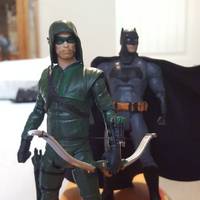 The Arrow (Season 1) (DC Universe) Custom Action Figure