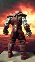 Colossus (Marvel Universe) Custom Action Figure