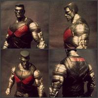 Marvel Select Deadpool Movie - Colossus 7 Inch Figure (Marvel Select) Custom Action Figure