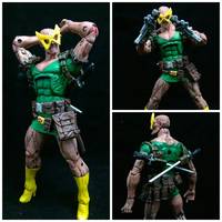 Deadpool as Marvel Girl (Marvel Legends) Custom Action Figure