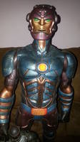 Master Mold custom (X-Men) Custom Action Figure