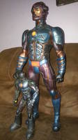 Master Mold custom (X-Men) Custom Action Figure