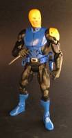 Guardian V2 (DC Universe) Custom Action Figure