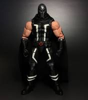 Marvel Now Magneto Black (Marvel Legends) Custom Action Figure