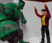 Rick Jones (Marvel Legends) Custom Action Figure