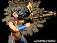 Captain Trainor (MOTUC Original (Masters of the Universe) Custom Action Figure