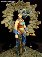 Captain Trainor (MOTUC Original (Masters of the Universe) Custom Action Figure