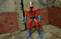 Ant-Man "Hank Pym" (Marvel Legends) Custom Action Figure