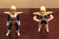 Namek version Krillin (Dragonball Z) Custom Action Figure
