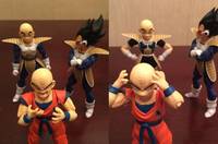 Namek version Krillin (Dragonball Z) Custom Action Figure