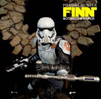 Phasma Hunter Finn (Star Wars VIII) (Star Wars) Custom Action Figure