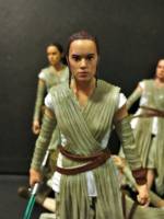 Rey V3.1 (The Force Awakens) (Star Wars) Custom Action Figure