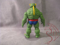 Ch'od (Marvel Universe) Custom Action Figure