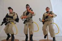 Ghostbusters custom Mego figures (Mego) Custom Action Figure