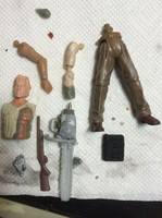 Ash Williams (Army of Darkness) Custom Action Figure