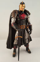 Black Knight (Marvel Legends) Custom Action Figure