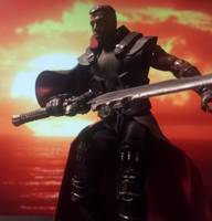 the Day Walker (Marvel Universe) Custom Action Figure